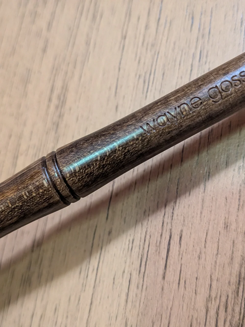 Wayne Goss- The Artist Brush- Large - Picture 2 of 4